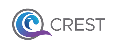 Crest Logo